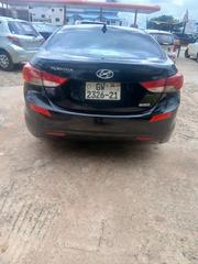 Hyundai Elantra 2013 Black for sale