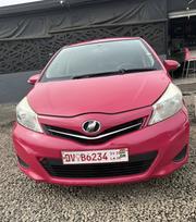 Toyota Vitz 1.3 FWD 5dr 2013 Pink for sale