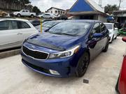 Kia Forte 2018 Blue for sale