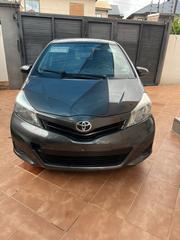 Toyota Yaris LE Hatchback 3dr 2014 Gray for sale