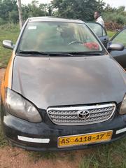 Toyota Corolla L 4-Speed Automatic 2013 Silver for sale