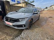 Honda Civic Sport 2021 Gray for sale