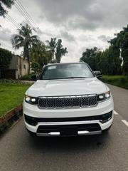 Jeep Grand Wagoneer Series III 4WD 2024 White for sale