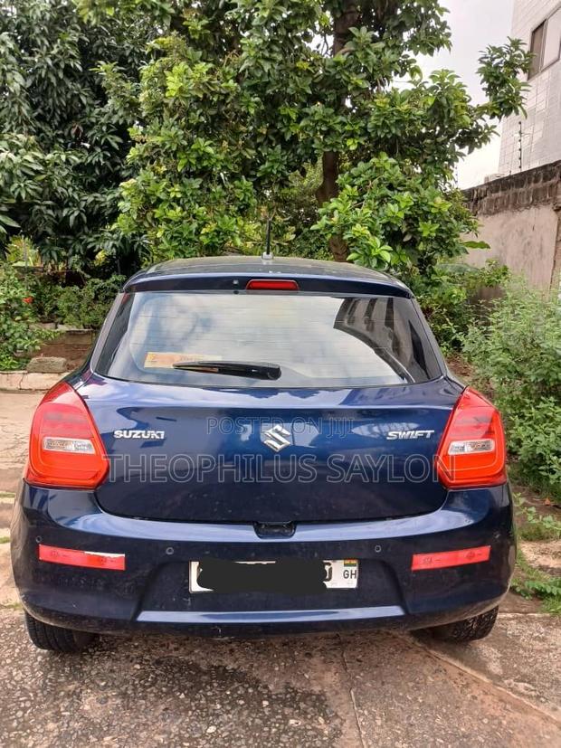 Suzuki Swift 2020 Blue