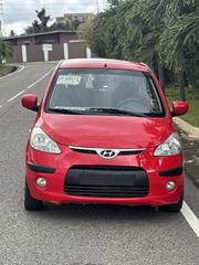 Hyundai I10 2010 Red for sale