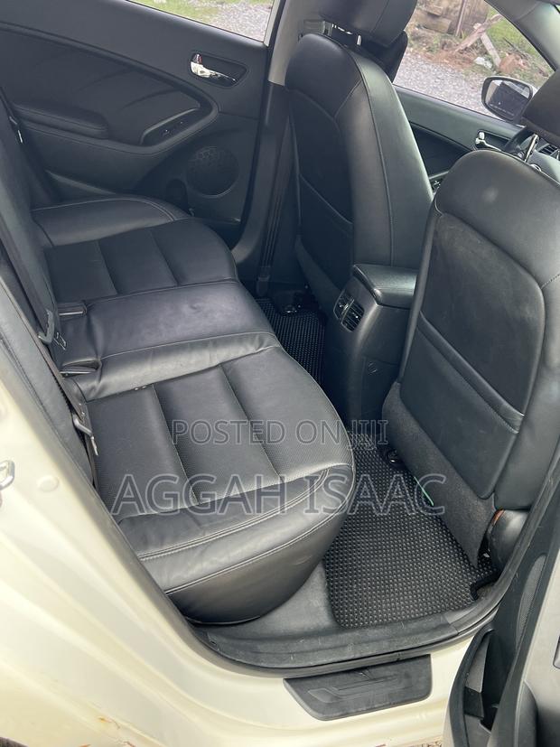 Kia Forte 2015 White