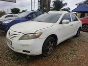 Toyota Camry 2008 White for sale