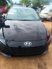 Hyundai Elantra 2021 Black for sale