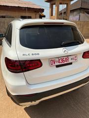 Mercedes-Benz GLC-Class 2021 White for sale