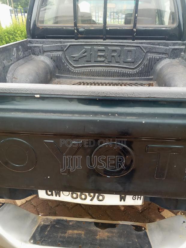Toyota Hilux 2.5 Cab 2005 Blue