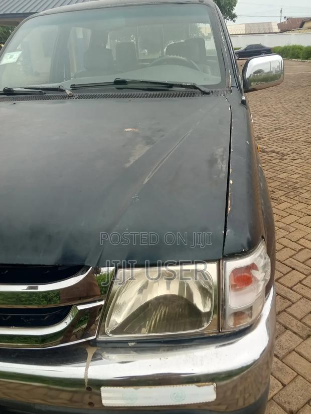 Toyota Hilux 2.5 Cab 2005 Blue