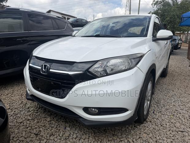 Honda HR-V 2018 White