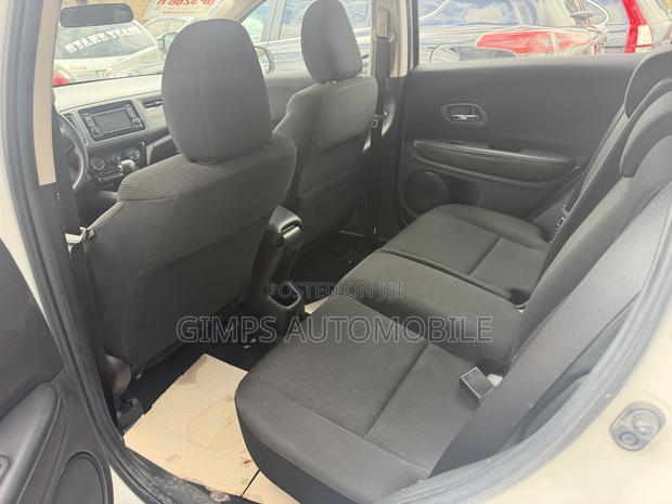 Honda HR-V 2018 White