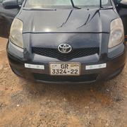 Toyota Yaris 2009 Black for sale