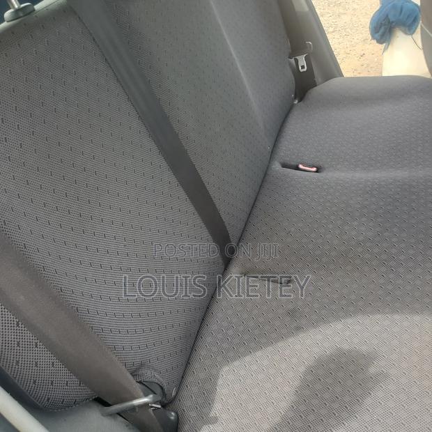Toyota Yaris 2009 Black