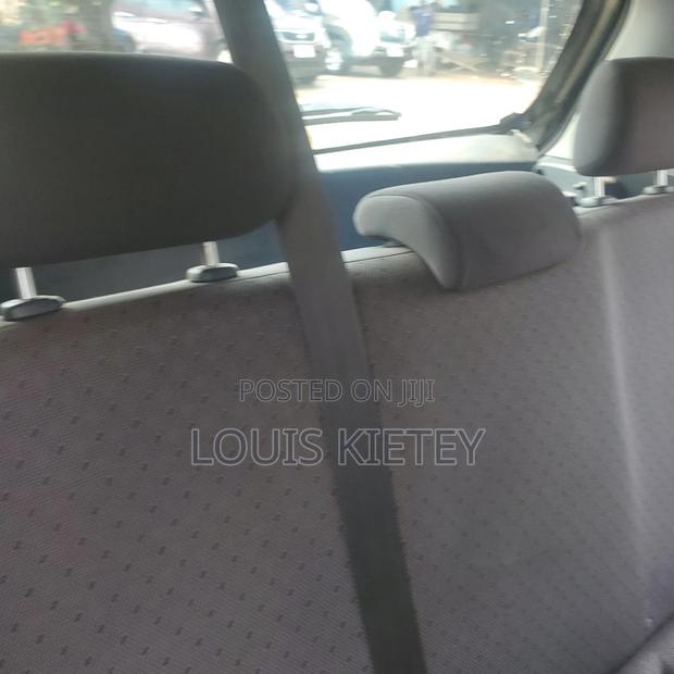 Toyota Yaris 2009 Black