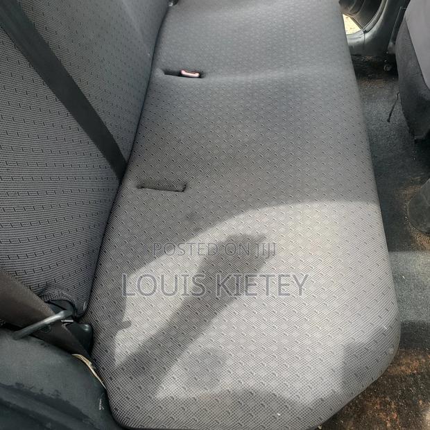 Toyota Yaris 2009 Black