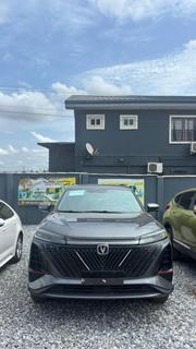 Changan CS75 2023 Black for sale