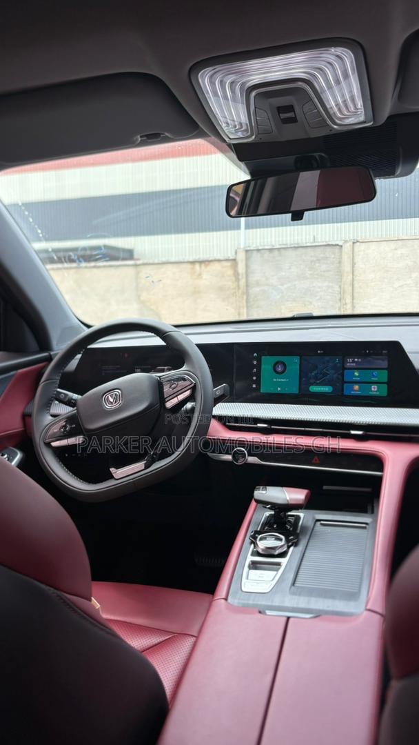 Changan CS75 2023 Black