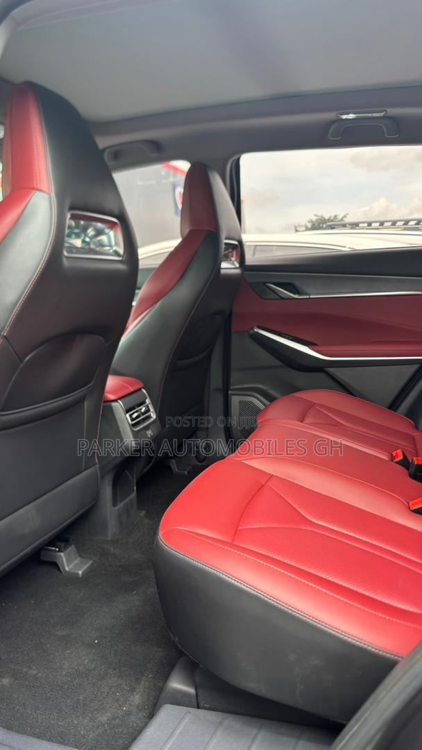 Changan CS75 2023 Black