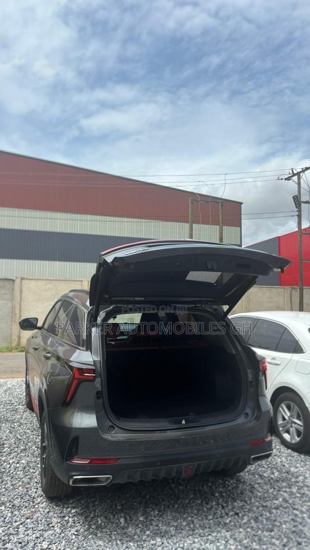 Changan CS75 2023 Black