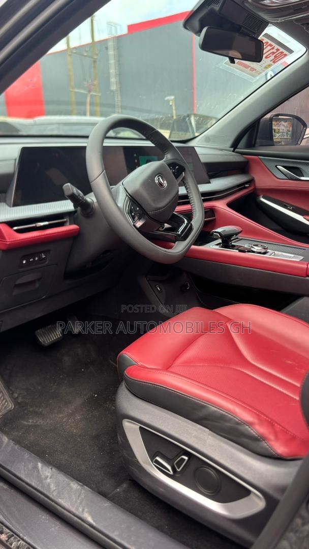 Changan CS75 2023 Black