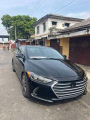 Hyundai Elantra 2017 Black for sale