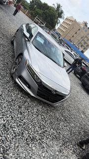 Honda Accord 2018 Silver for sale