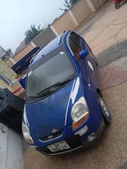 Daewoo Matiz 1.0 SE 2010 Blue for sale