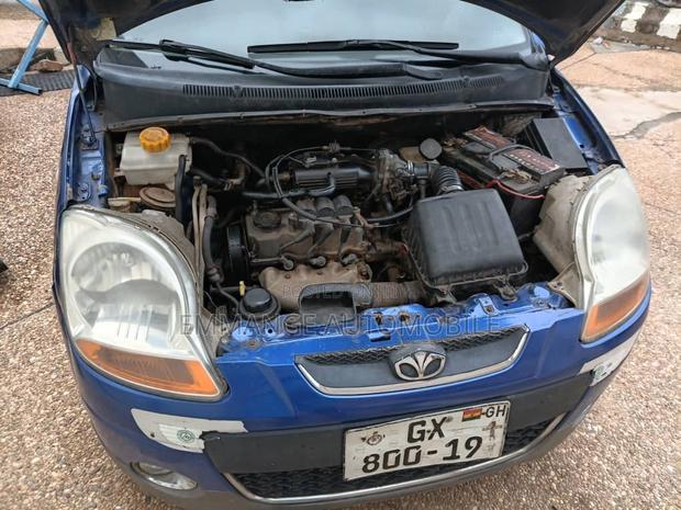 Daewoo Matiz 1.0 SE 2010 Blue