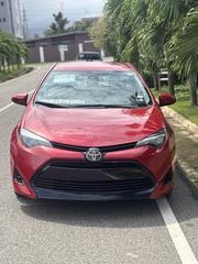 Toyota Corolla 2016 Red for sale