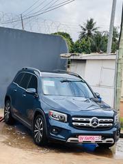 Mercedes-Benz GLB-Class 2021 Blue for sale
