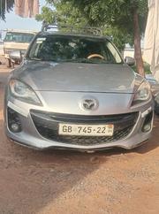 Mazda 3 2.5s Grand Touring Hatchback Automatic 2012 Silver for sale