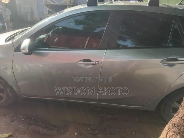 Mazda 3 2.5s Grand Touring Hatchback Automatic 2012 Silver