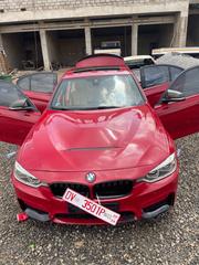 BMW 3 Series 2016 Red for sale
