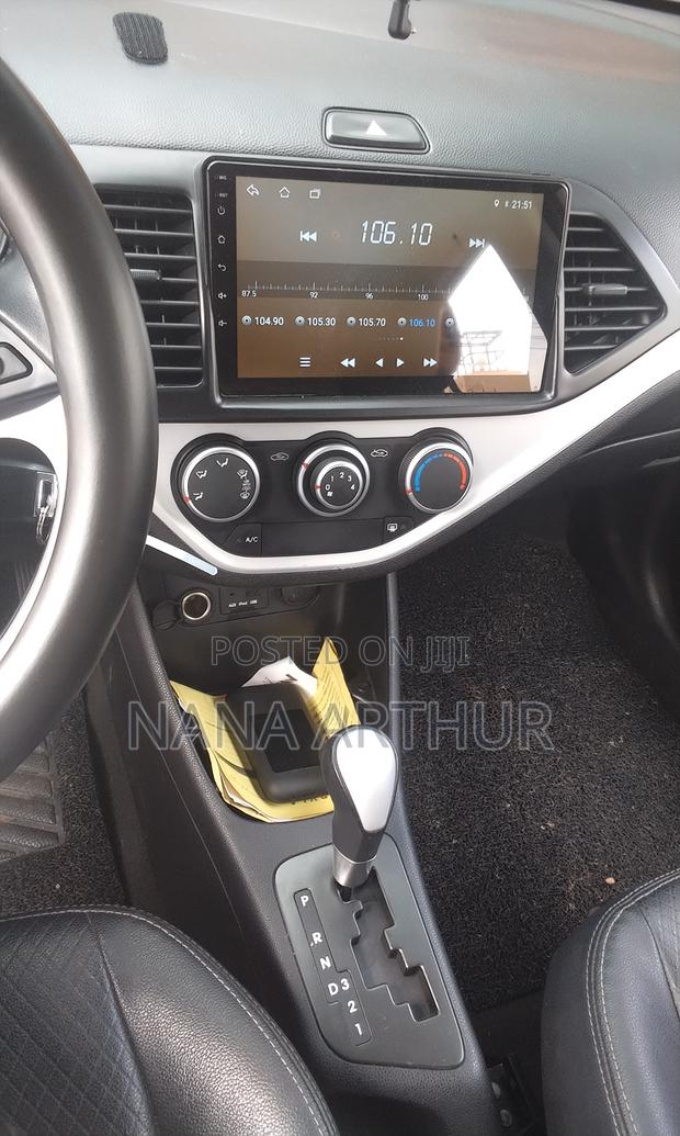 Kia Morning 2015 White