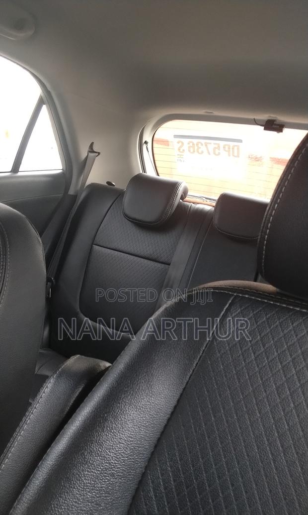 Kia Morning 2015 White