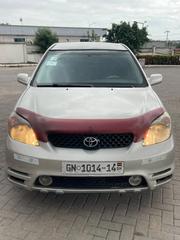 Toyota Matrix 2008 Silver for sale