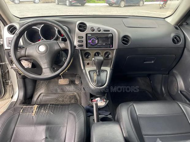 Toyota Matrix 2008 Silver