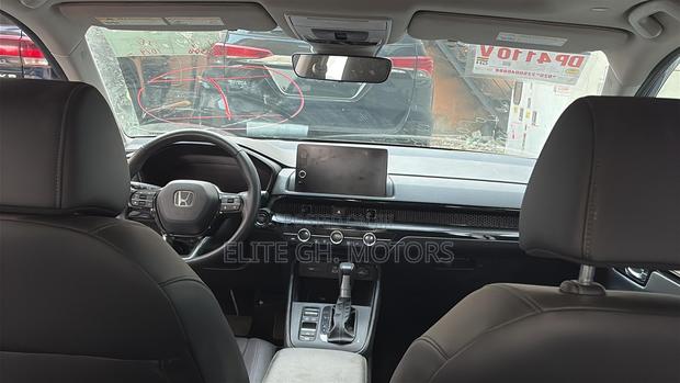 Honda CR-V 2024 Gray
