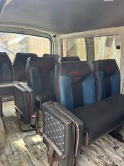 Toyota HiAce 2008 White for sale
