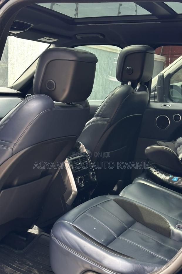 Land Rover Range Rover 5.0L V8 Supercharged Autobiography 2019 Blue