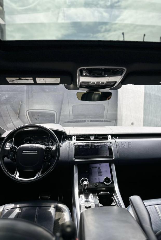 Land Rover Range Rover 5.0L V8 Supercharged Autobiography 2019 Blue