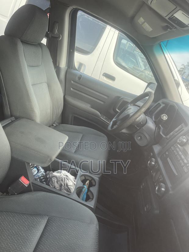 Honda Ridgeline RT 2013 Blue
