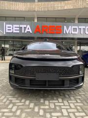 New Li Auto L9 1.5 Hybrid AWD 2025 Black for sale