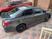 Toyota Corolla S 4dr Sedan (1.8L 4cyl 4A) 2009 Gray for sale