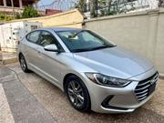 Hyundai Elantra SE Sedan FWD (2.0L 4cyl 6M) 2017 Gray for sale