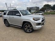 Toyota 4-Runner Limited 4dr 4x4 (4.0L 6cyl 5A) 2017 Silver for sale