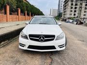 Mercedes-Benz C250 2014 White for sale