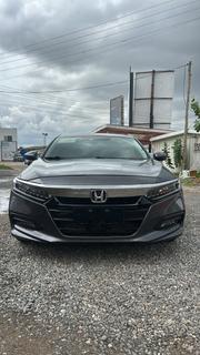 Honda Accord Touring 2.0T 2020 Gray for sale
